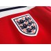 England 1982 World Cup Away Red Soccer Jersey